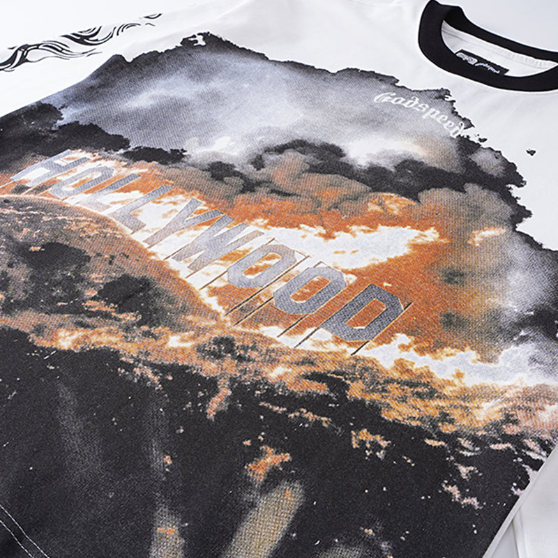 Godspeed Long Sleeve Shirt
