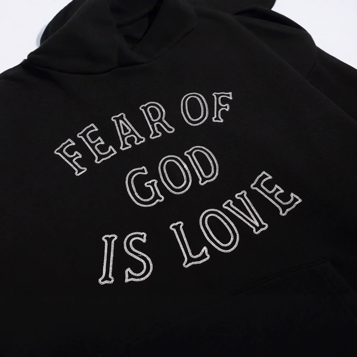 Men's Fear of God Essentials Hoodie
